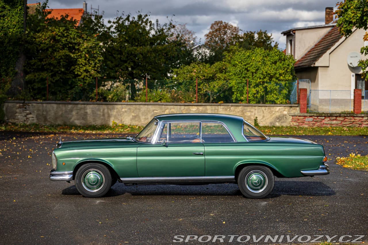 1967 Mercedes-Benz E-CLASS - 5
