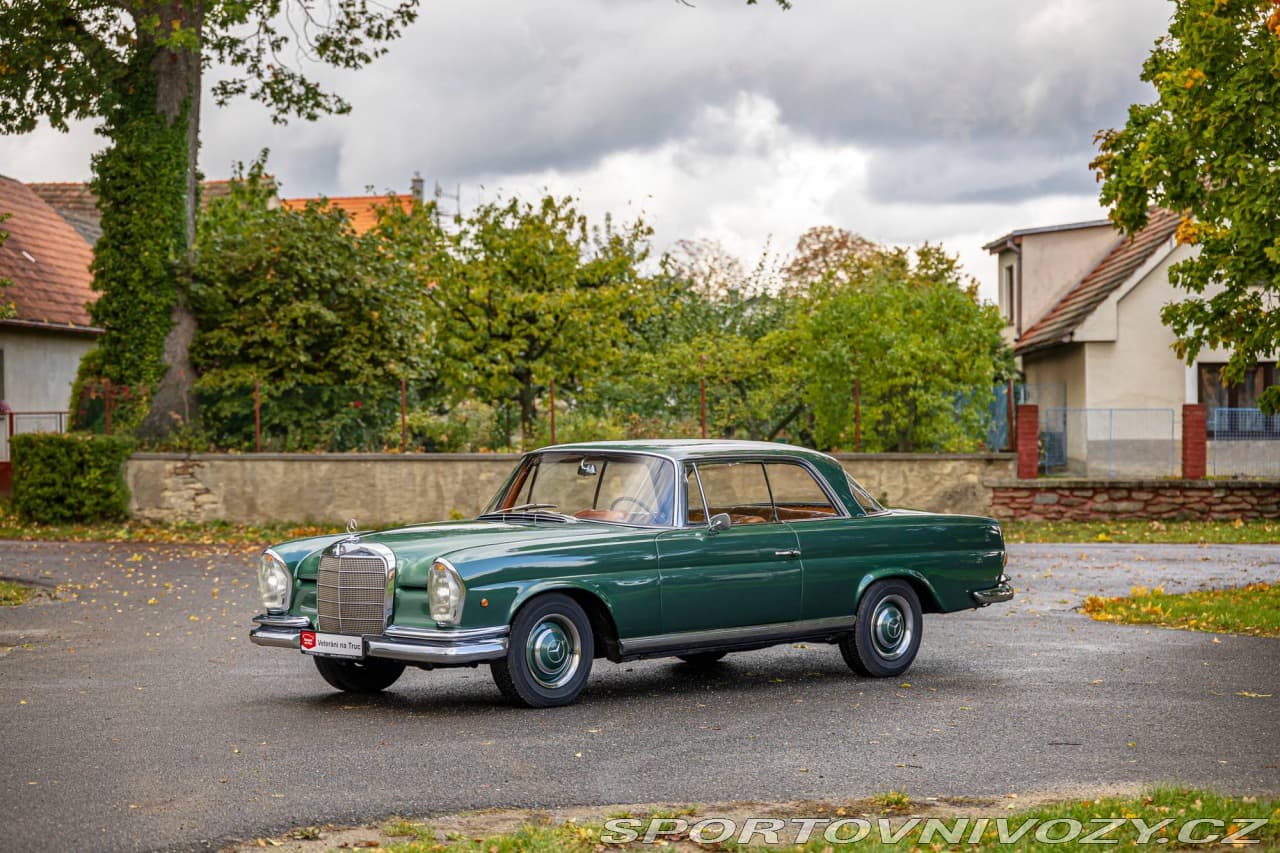 1967 Mercedes-Benz E-CLASS - 6