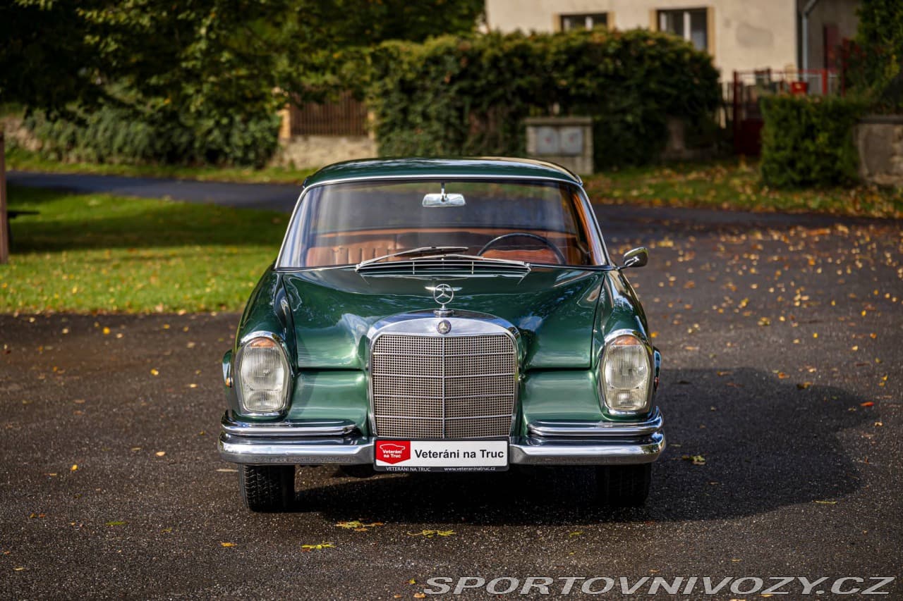 1967 Mercedes-Benz E-CLASS - 7