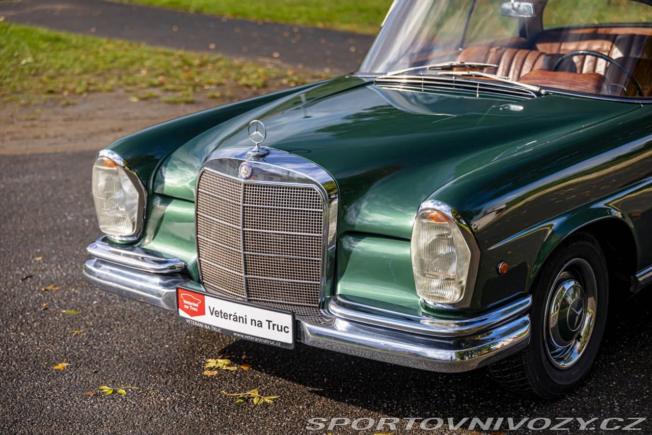 1967 Mercedes-Benz E-CLASS - 8