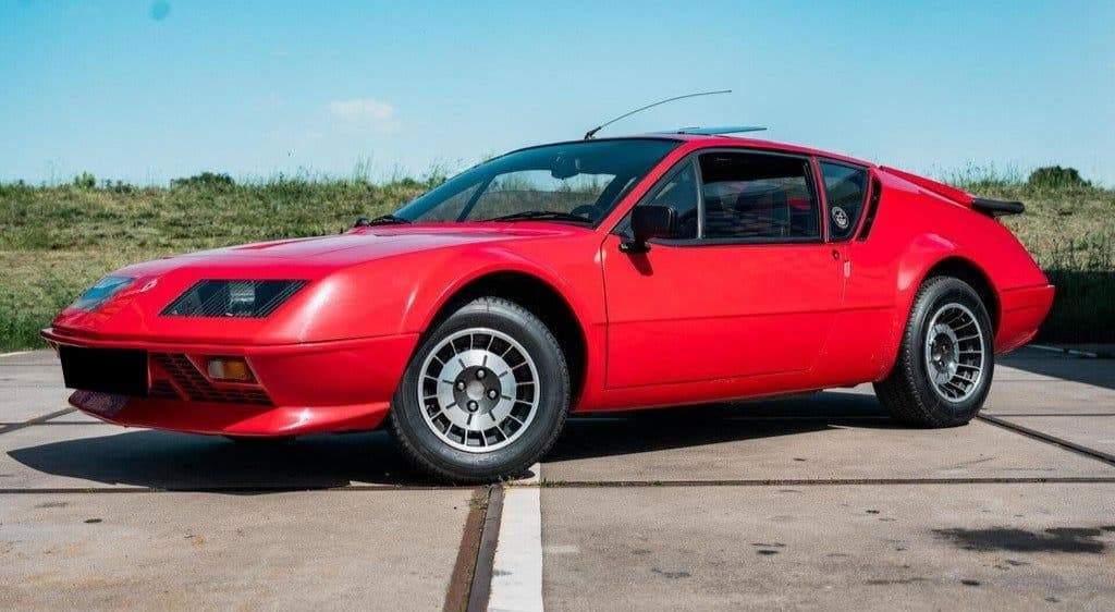 1982 Renault OSTATNÍ