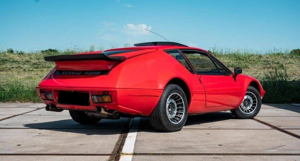 1982 Renault OSTATNÍ - 16