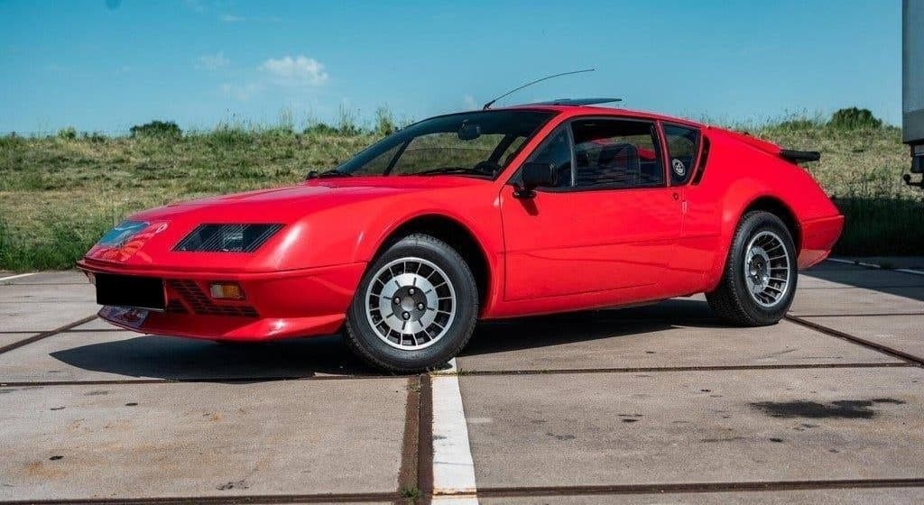 1982 Renault OSTATNÍ - 3