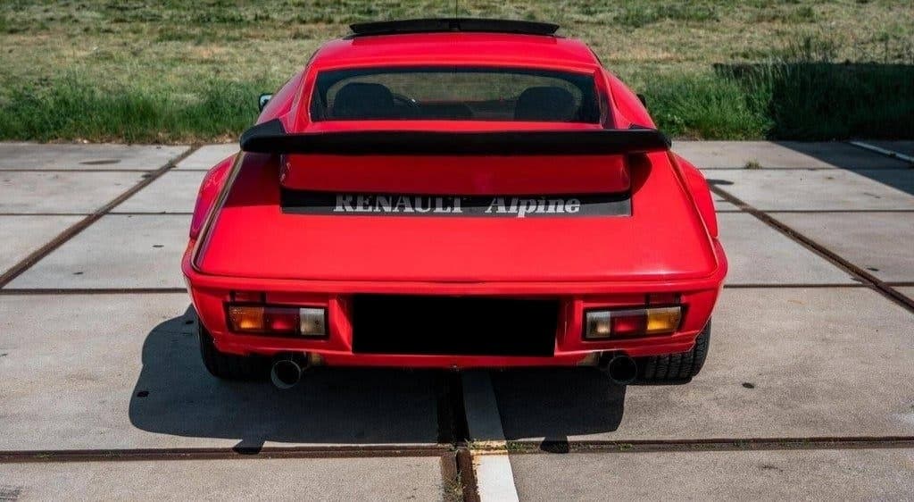 1982 Renault OSTATNÍ - 6