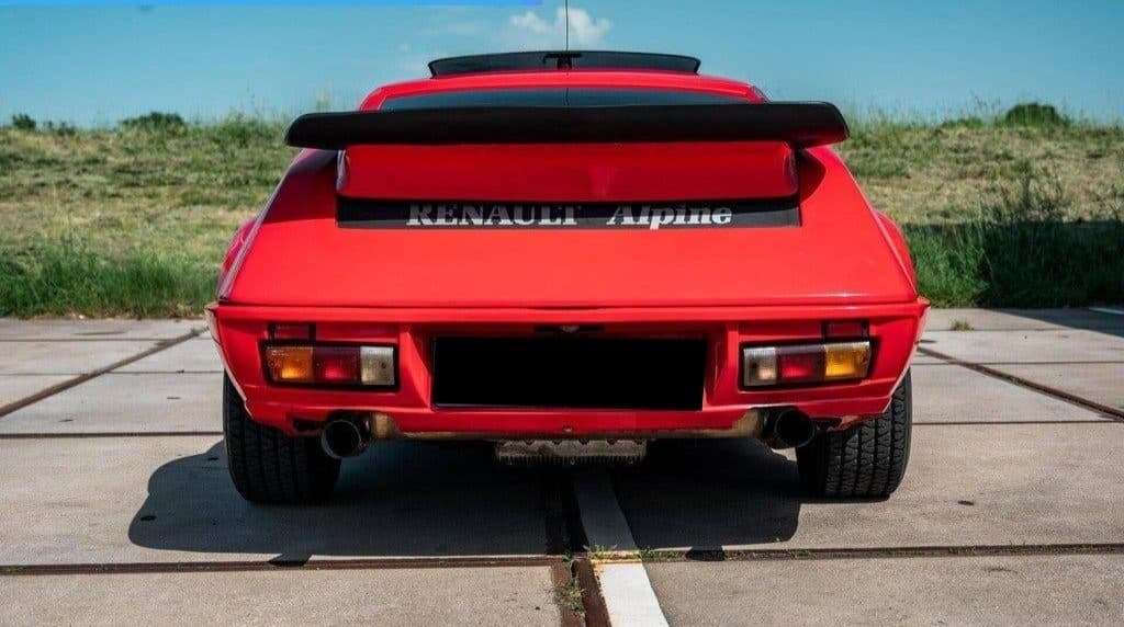 1982 Renault OSTATNÍ - 8
