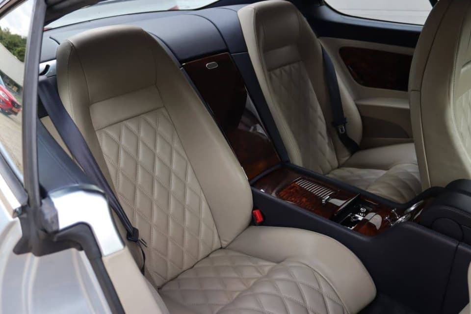 2006 Bentley CONTINENTAL - 18