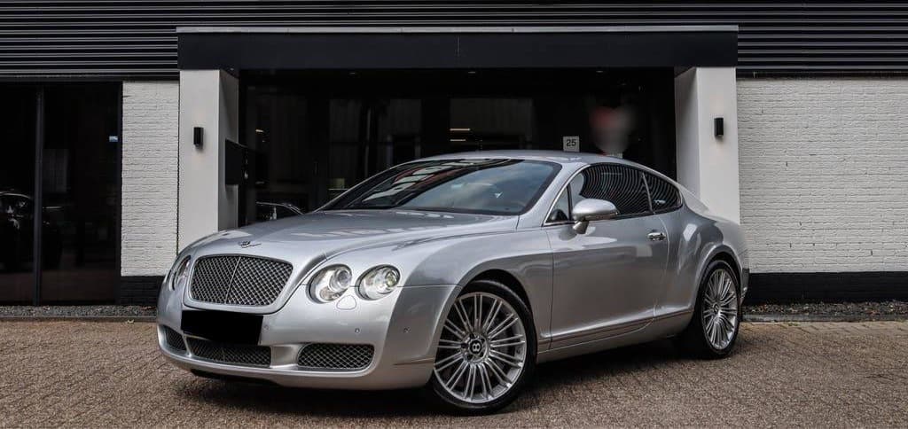 2006 Bentley CONTINENTAL - 2