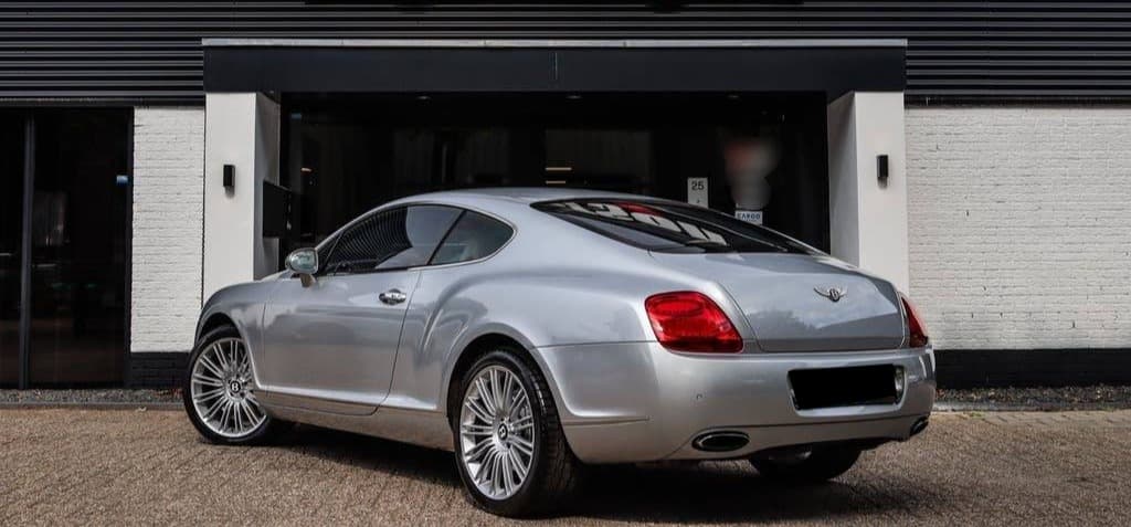 2006 Bentley CONTINENTAL - 3