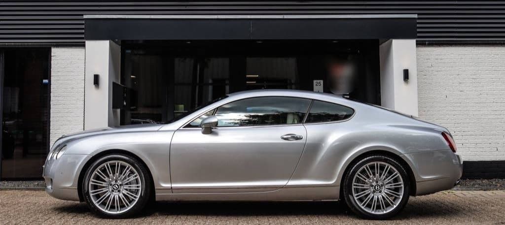 2006 Bentley CONTINENTAL - 4