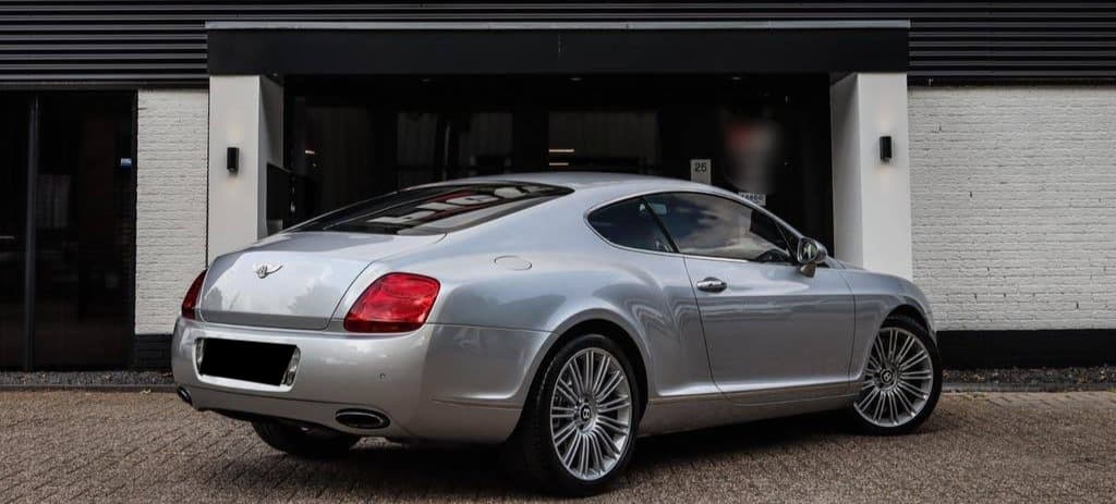 2006 Bentley CONTINENTAL - 5