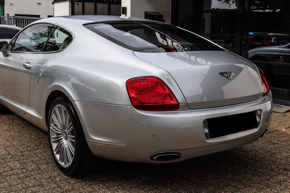 2006 Bentley CONTINENTAL - 6