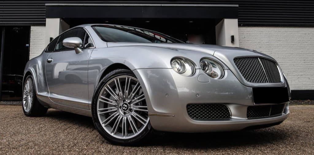 2006 Bentley CONTINENTAL - 7