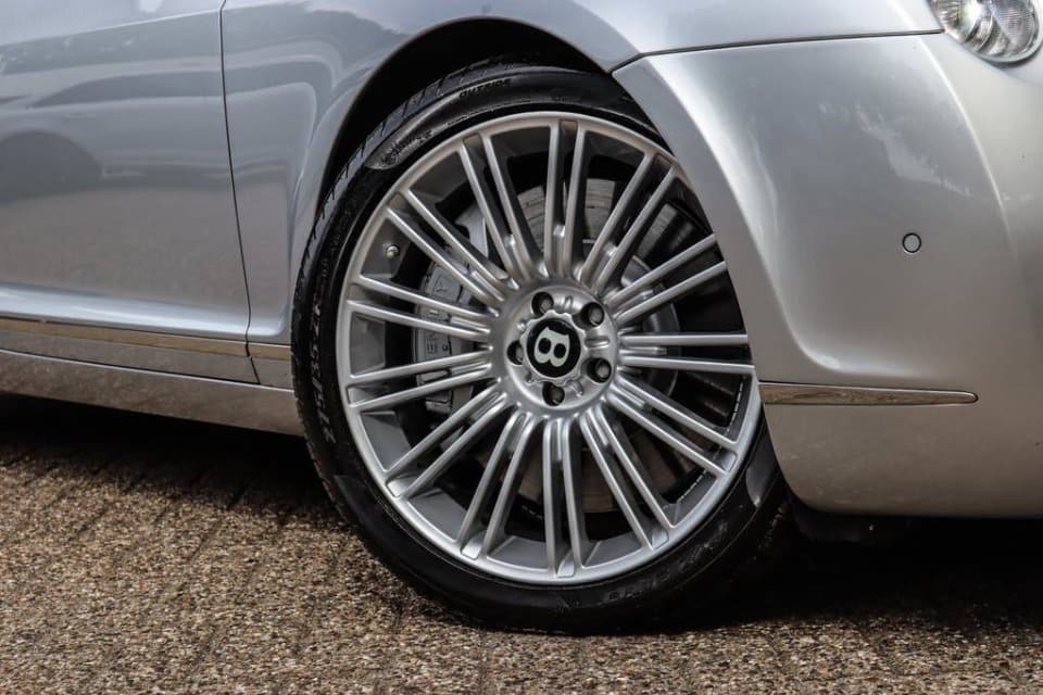 2006 Bentley CONTINENTAL - 8