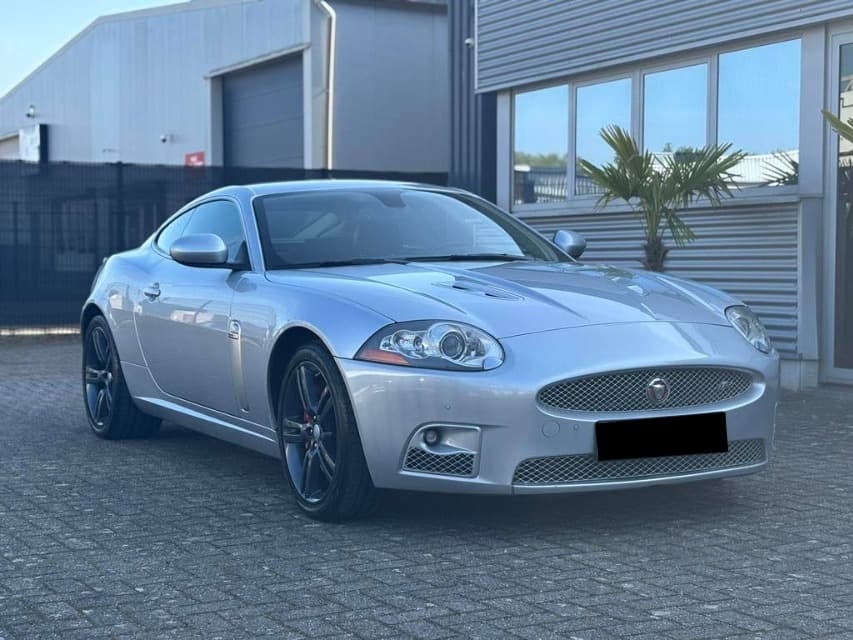 2006 Jaguar XK