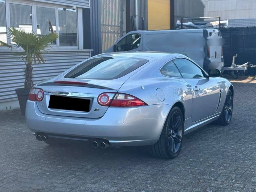 2006 Jaguar XK - 10