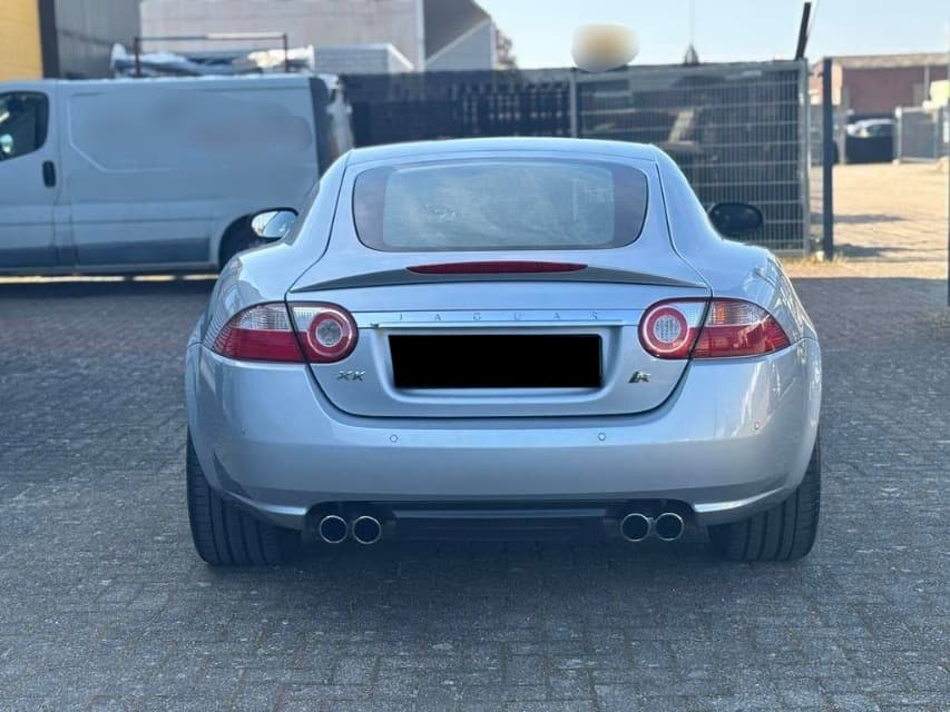 2006 Jaguar XK - 11