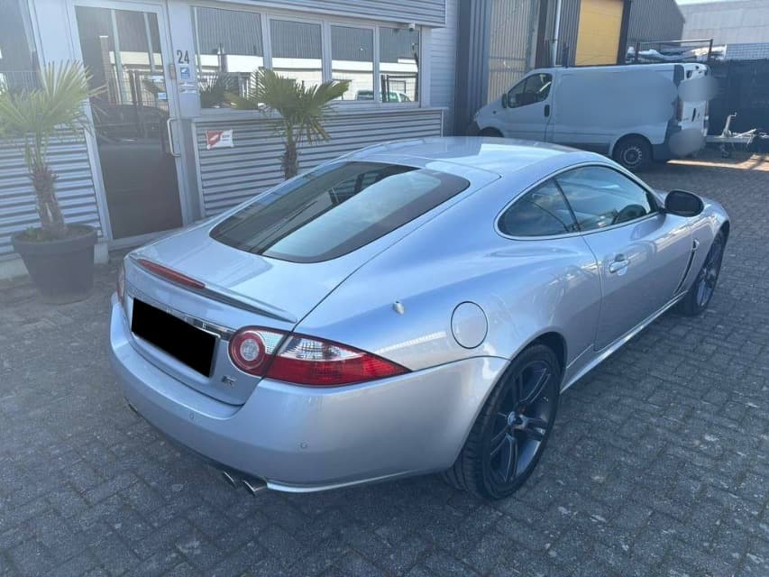 2006 Jaguar XK - 14