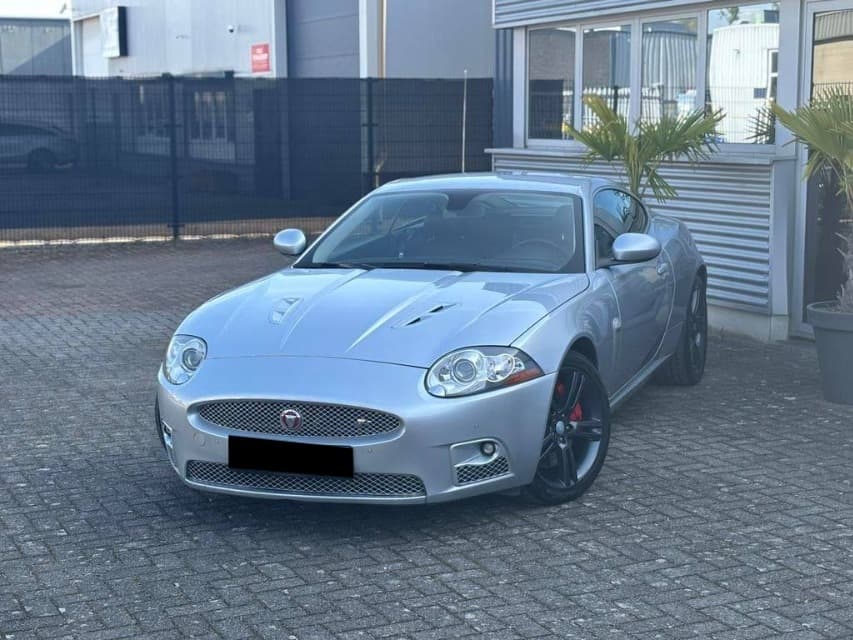 2006 Jaguar XK - 2