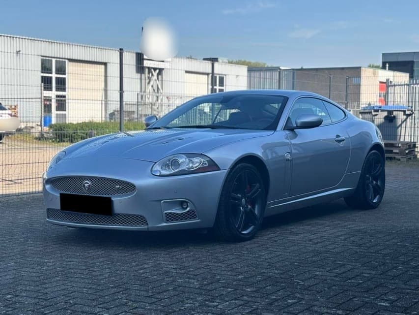 2006 Jaguar XK - 3