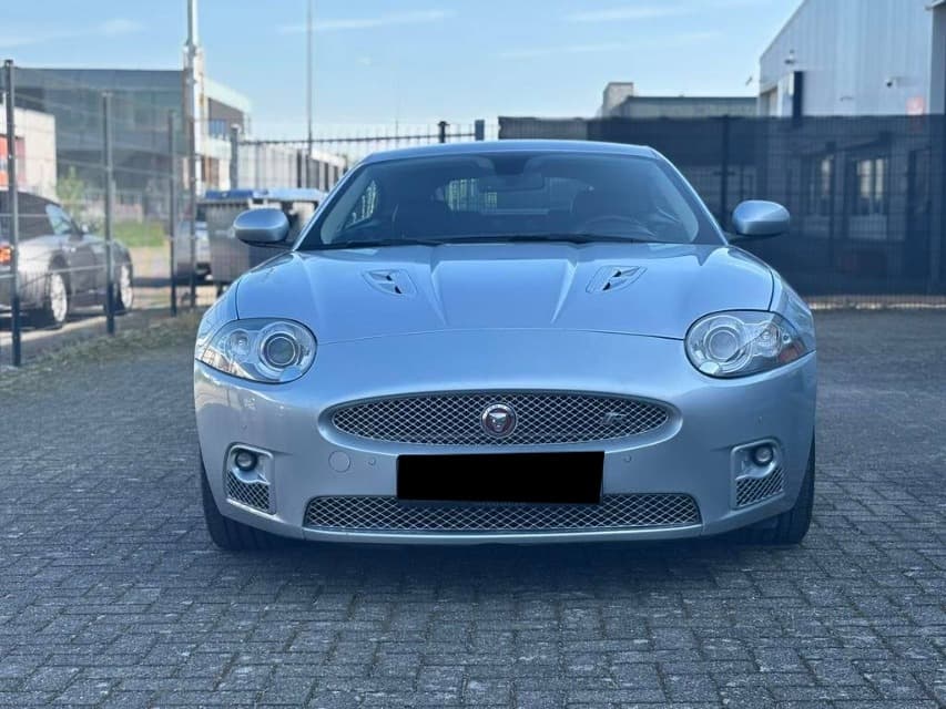 2006 Jaguar XK - 4