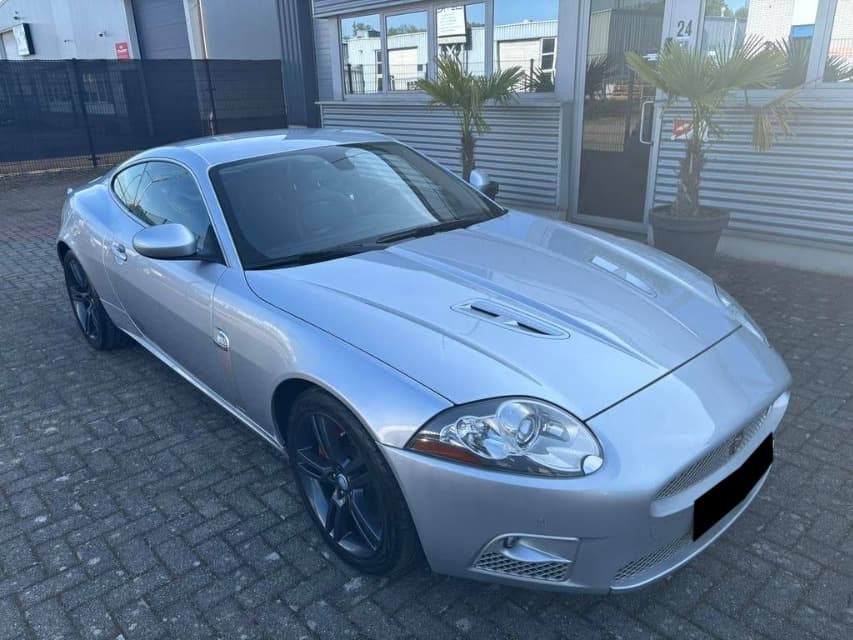 2006 Jaguar XK - 5