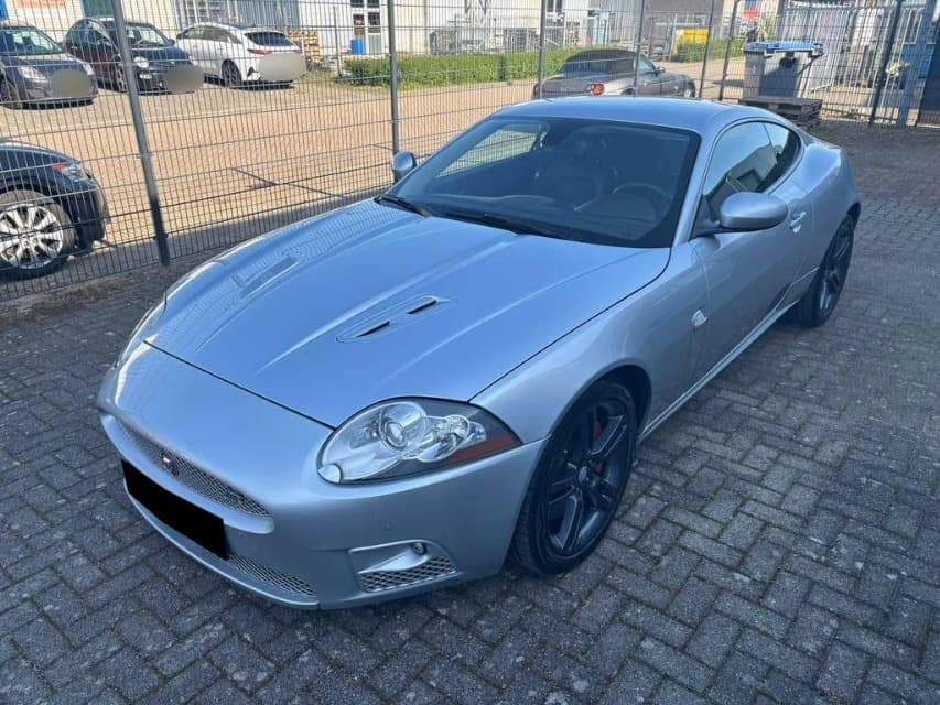 2006 Jaguar XK - 6