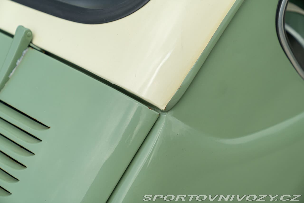 1958 Fiat 600 - 16