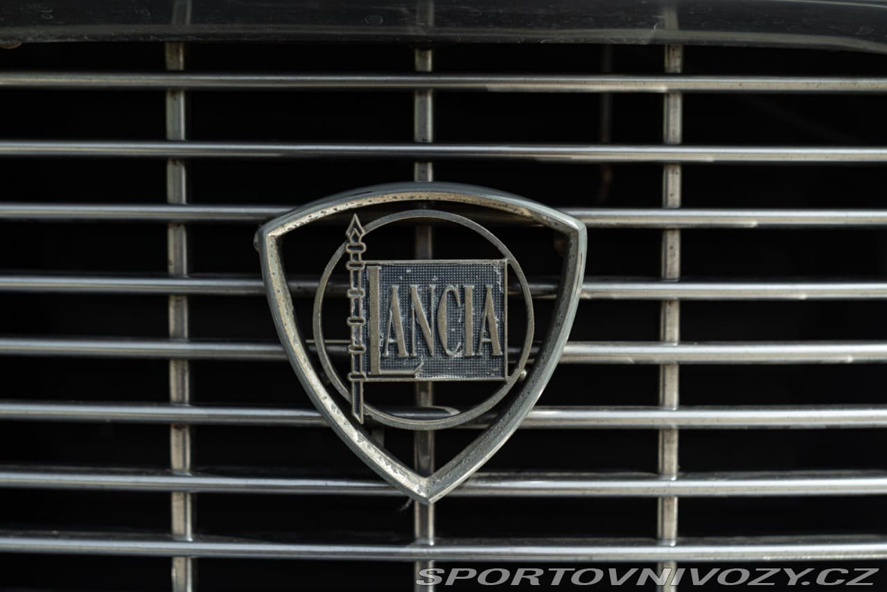 1961 Lancia OSTATNÍ - 10
