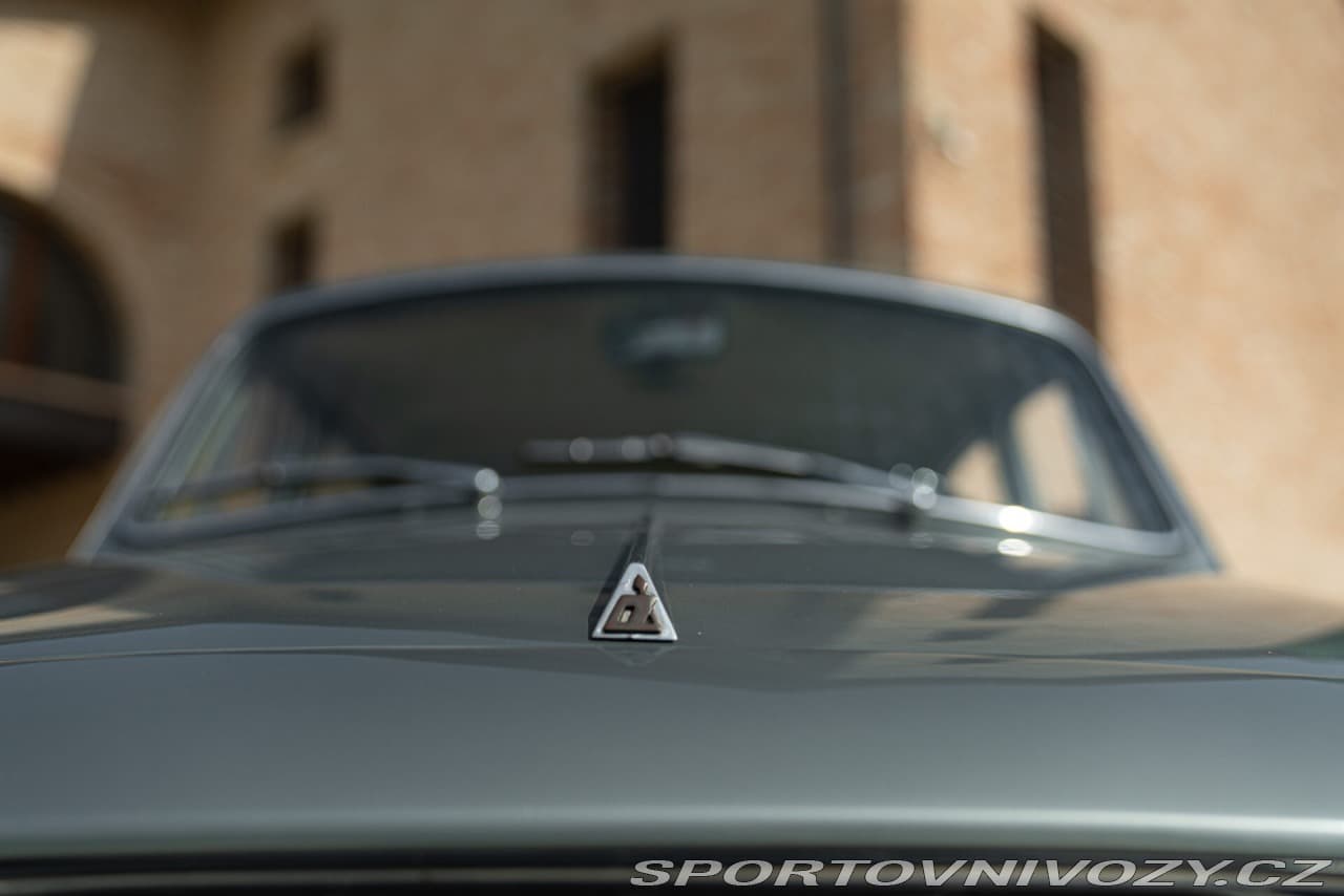 1961 Lancia OSTATNÍ - 12