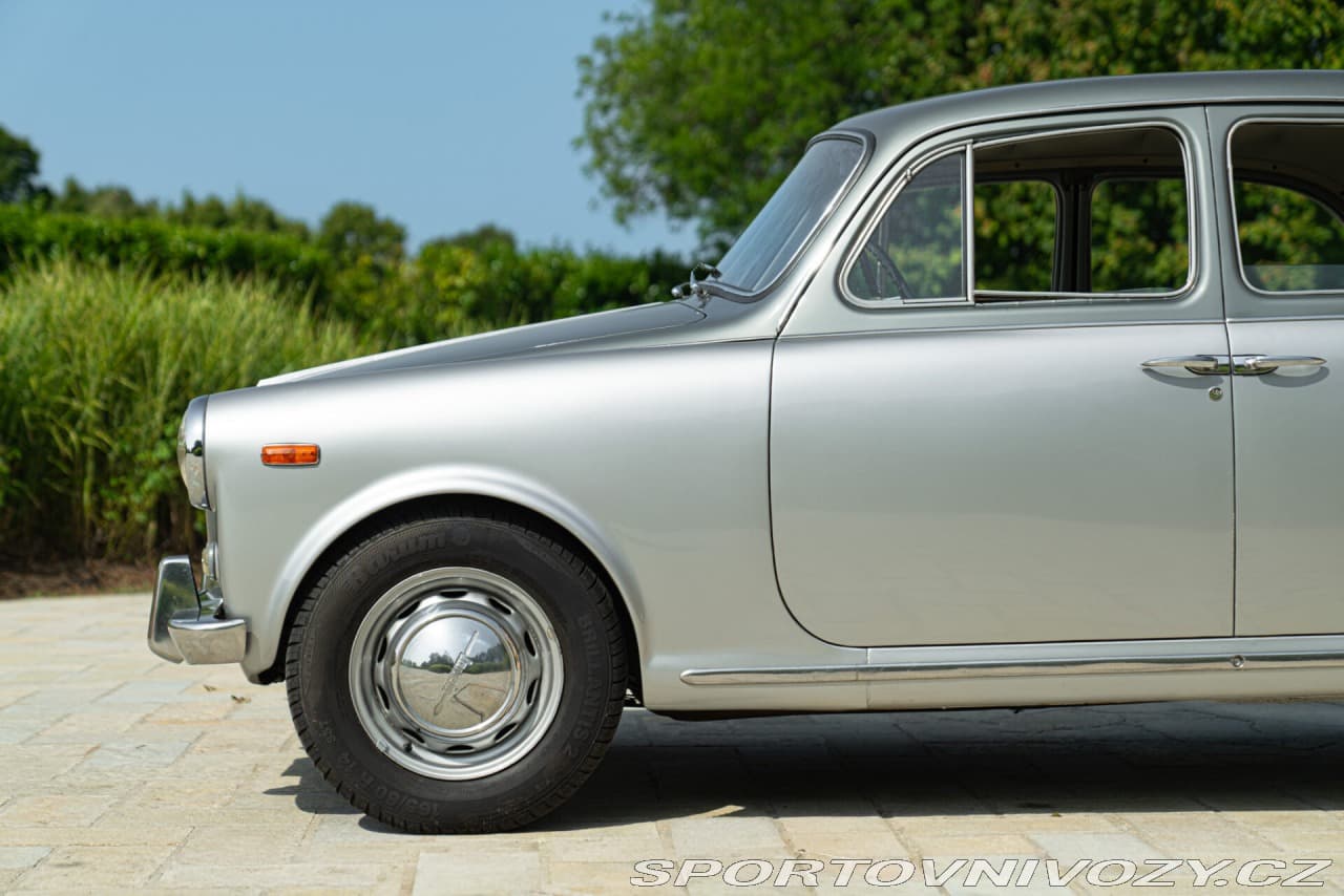 1961 Lancia OSTATNÍ - 13