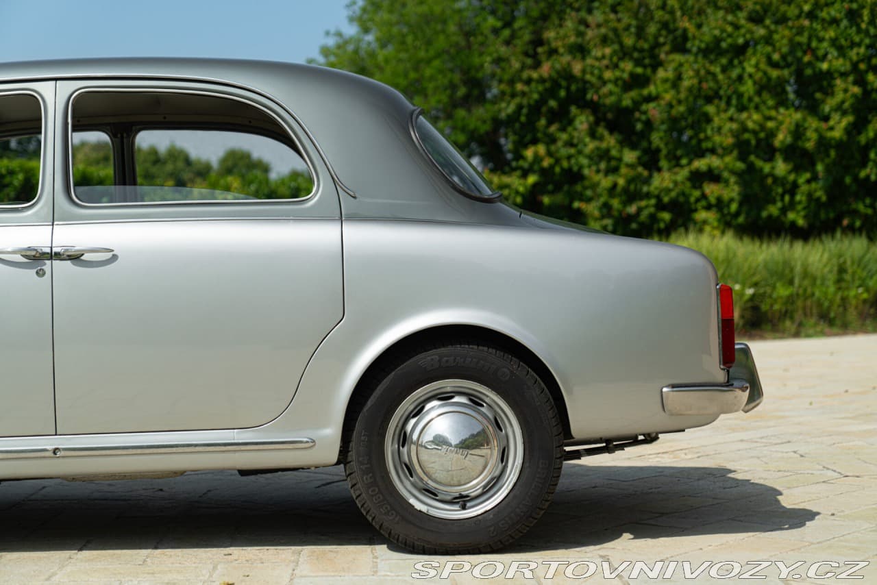 1961 Lancia OSTATNÍ - 14