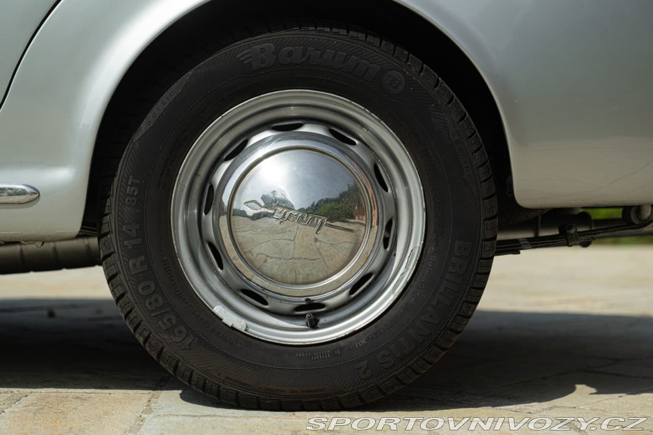 1961 Lancia OSTATNÍ - 15