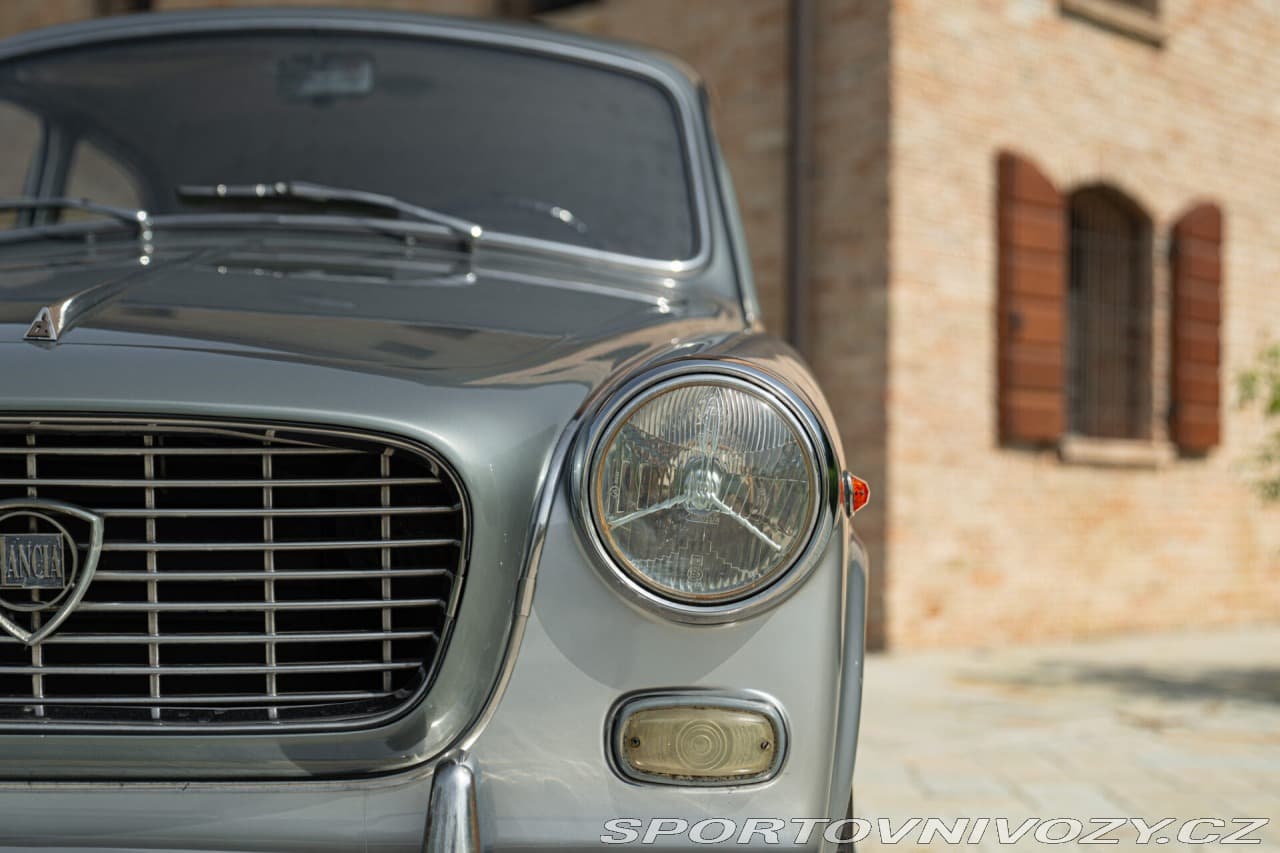1961 Lancia OSTATNÍ - 17