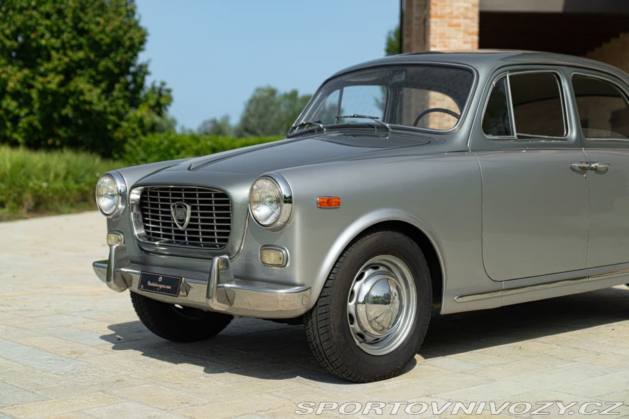 1961 Lancia OSTATNÍ - 19