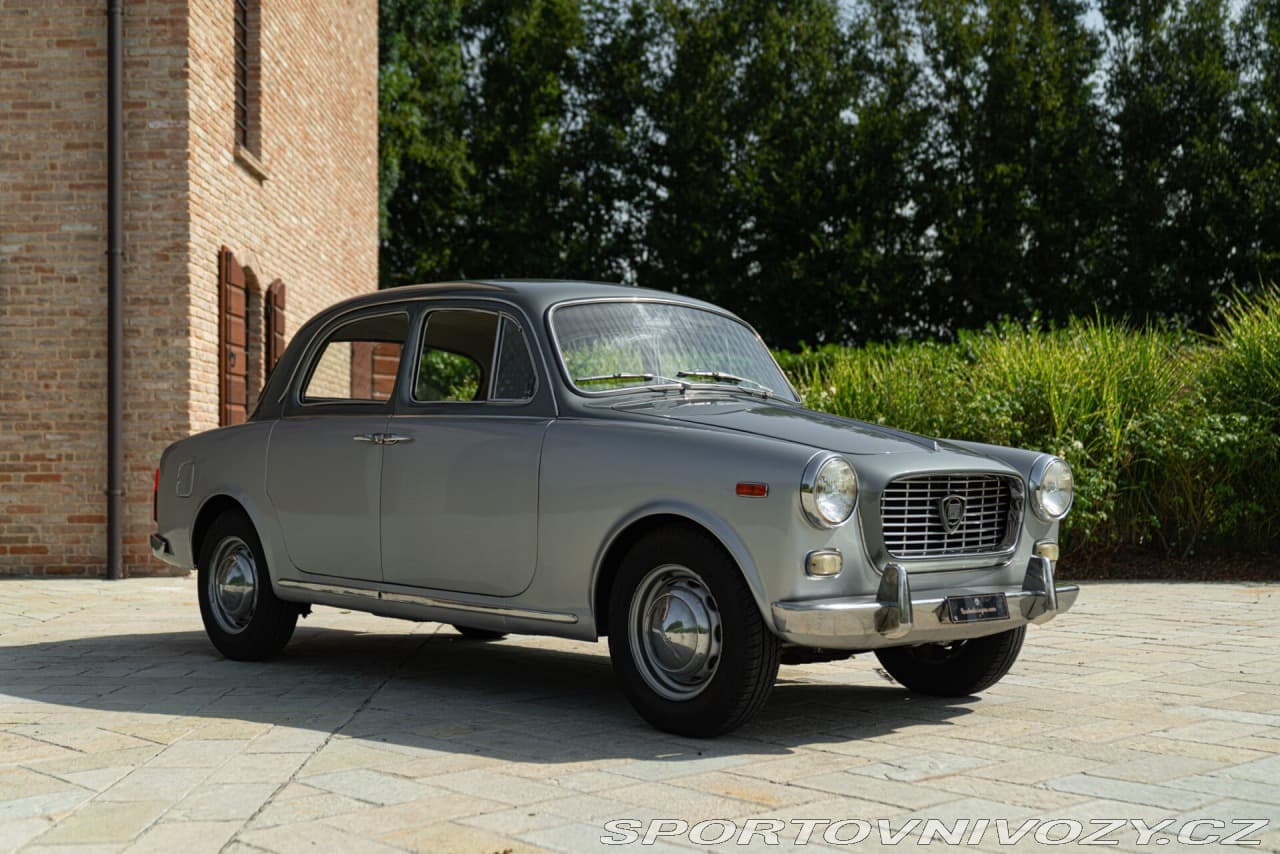 1961 Lancia OSTATNÍ - 2