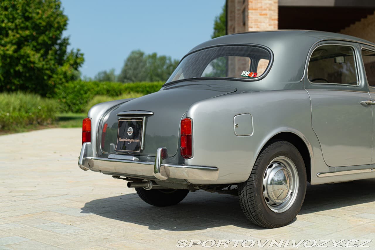 1961 Lancia OSTATNÍ - 20