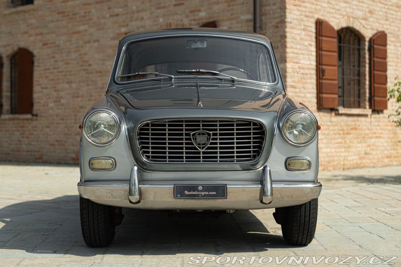 1961 Lancia OSTATNÍ - 3