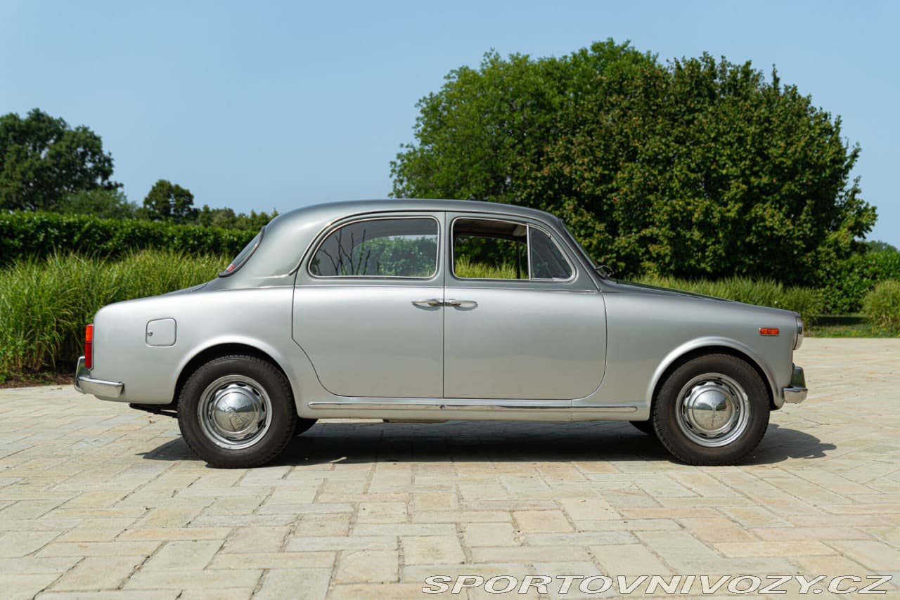 1961 Lancia OSTATNÍ - 4
