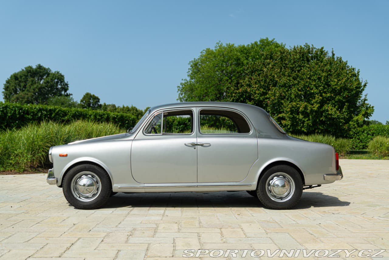 1961 Lancia OSTATNÍ - 5