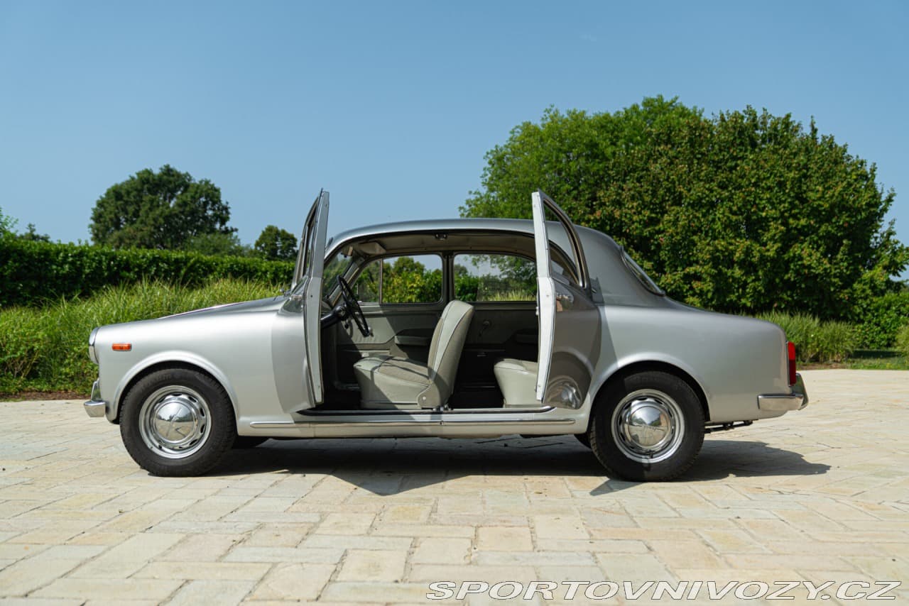 1961 Lancia OSTATNÍ - 6