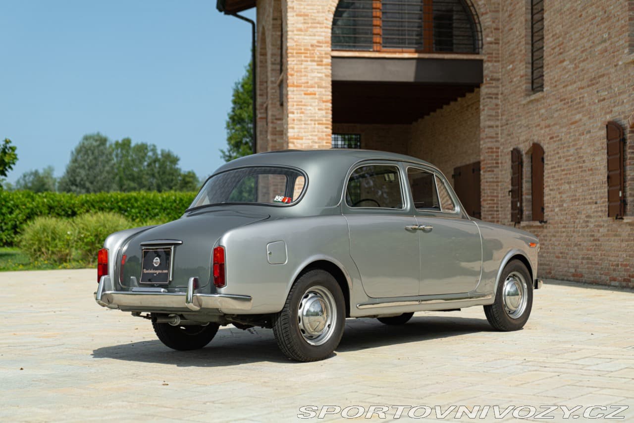 1961 Lancia OSTATNÍ - 7