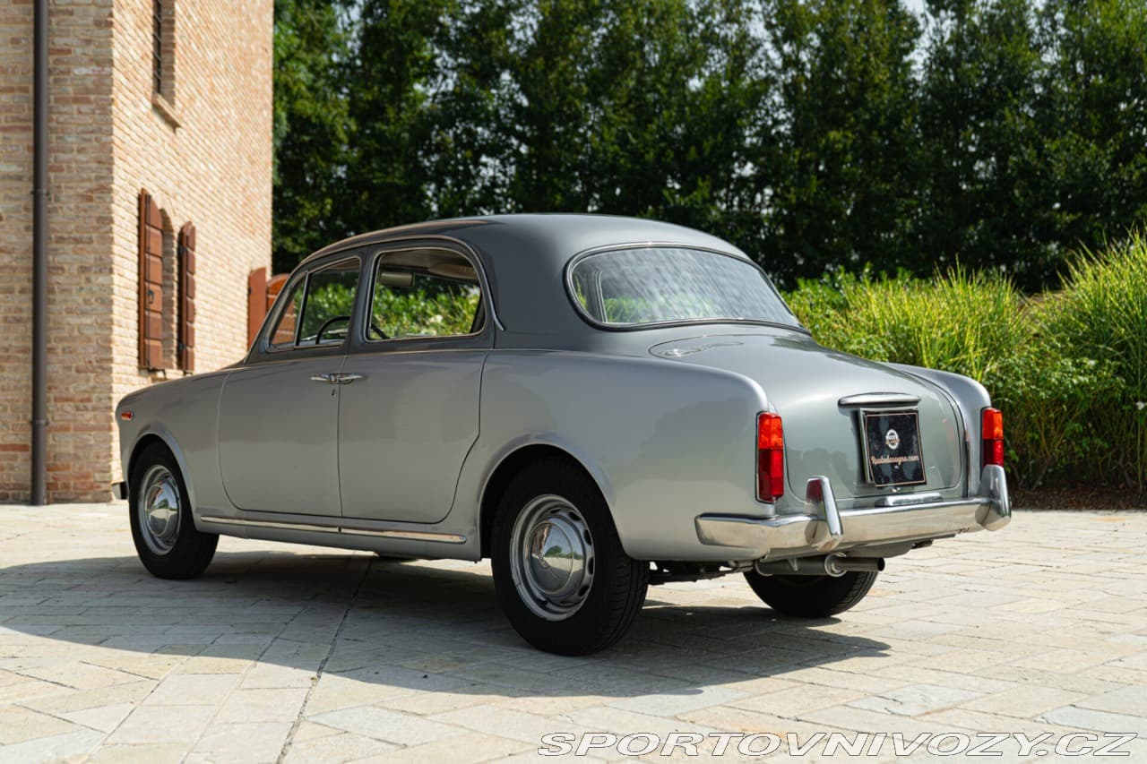 1961 Lancia OSTATNÍ - 8