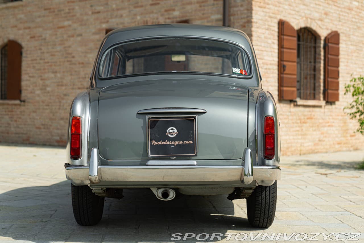 1961 Lancia OSTATNÍ - 9