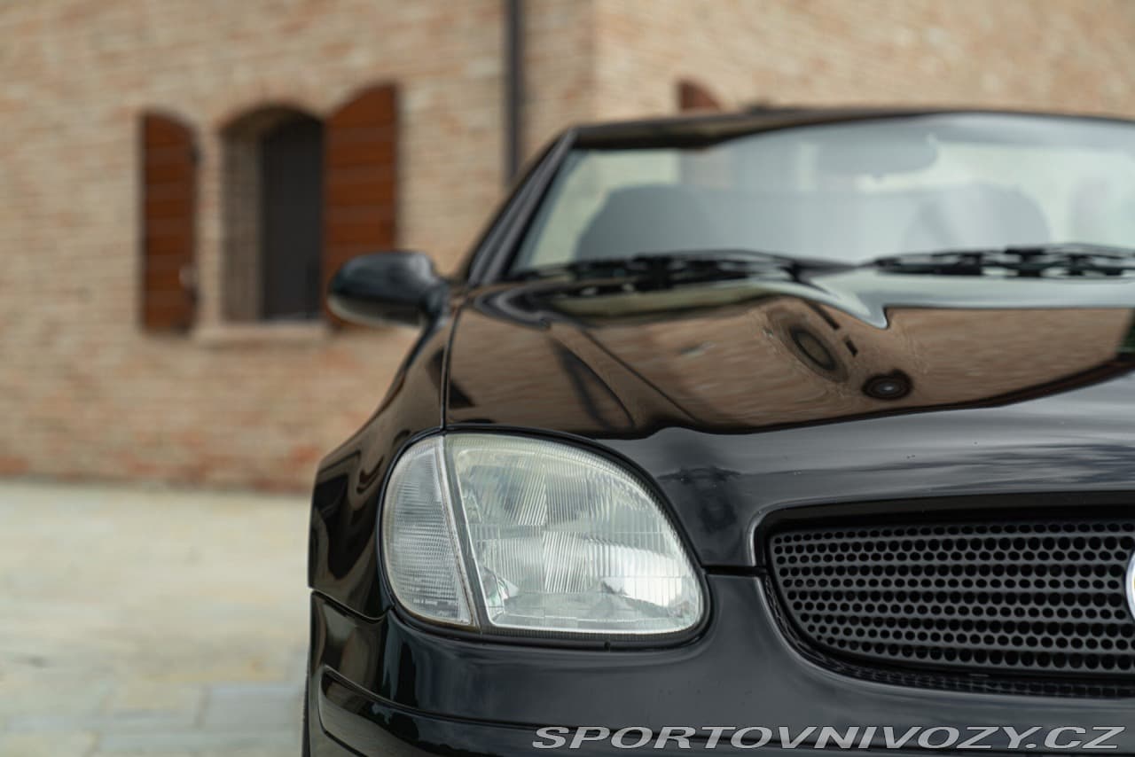 1998 Mercedes-Benz SLK - 13