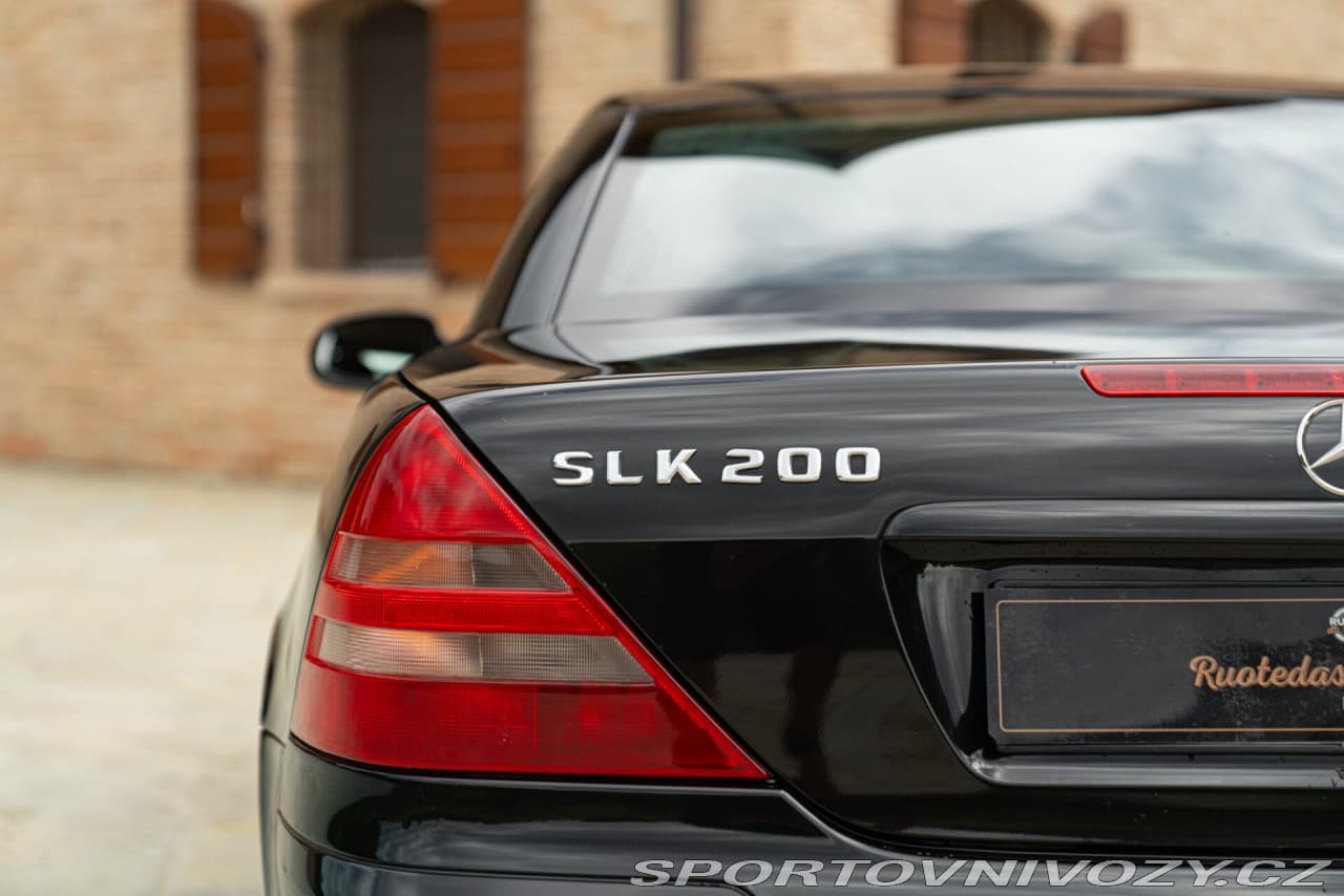 1998 Mercedes-Benz SLK - 14