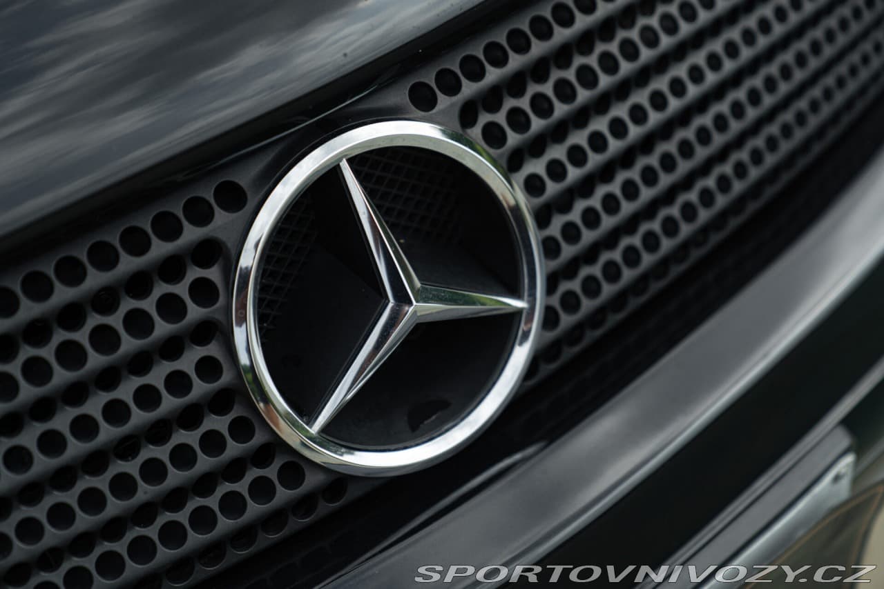 1998 Mercedes-Benz SLK - 16