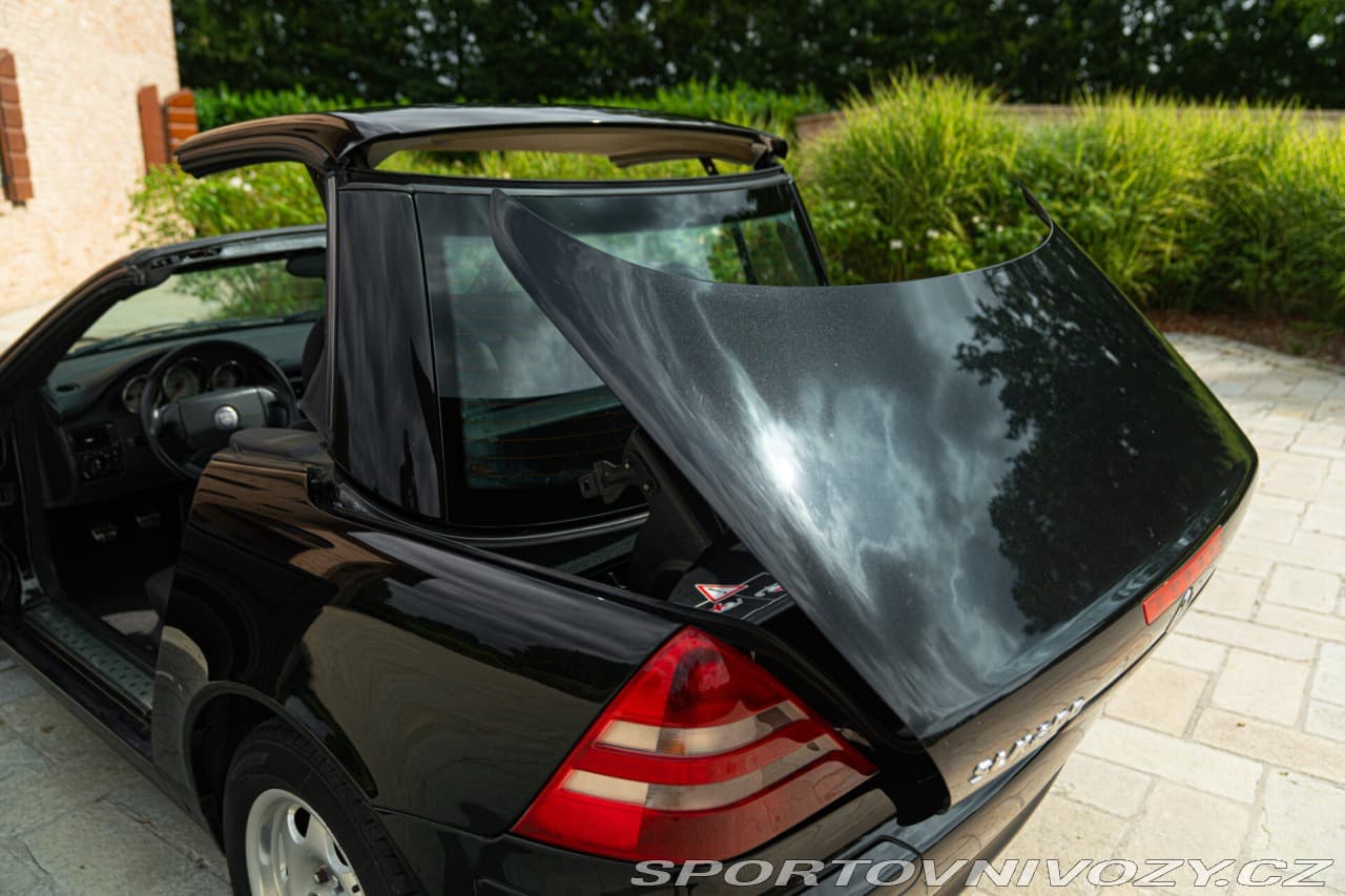 1998 Mercedes-Benz SLK - 17