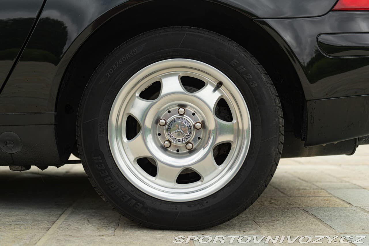 1998 Mercedes-Benz SLK - 19