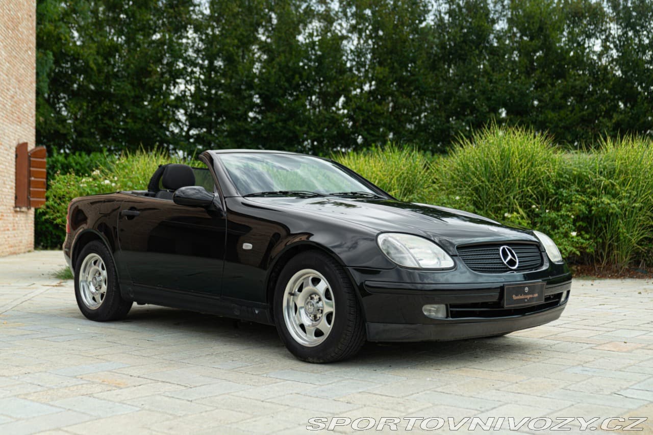 1998 Mercedes-Benz SLK - 2