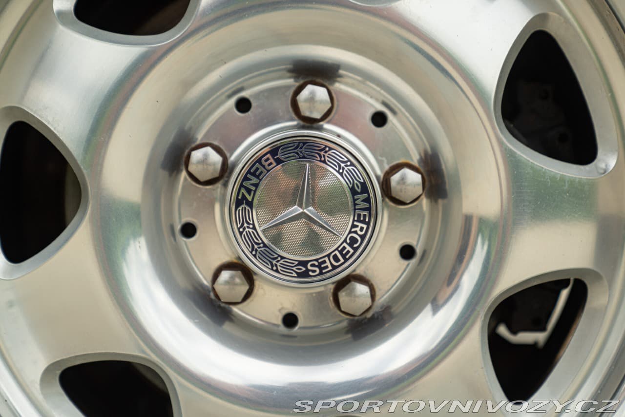 1998 Mercedes-Benz SLK - 20